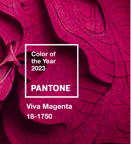 COLOR OF THE YEAR 