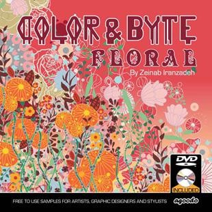 COLOR & BYTE FLORAL incl. DVD