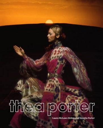 THEA PORTER - Bohemian Chic