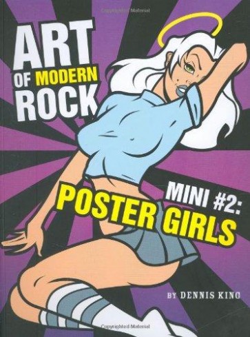 ART OF MODERN ROCK Mini 2: Poster Girls