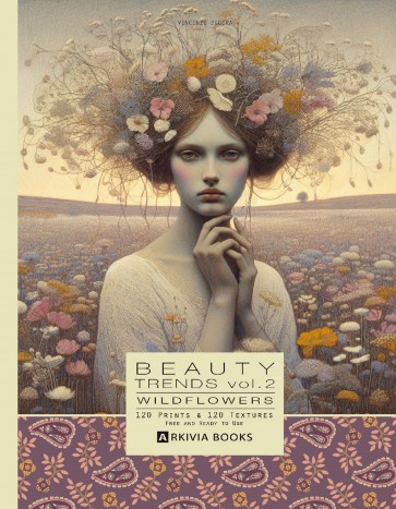 ARKIVIA-BOOKS-Beauty-Trends-Vol-2-Wild-Flower-Cover