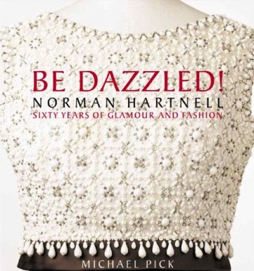 LIBRO-MODA-BE-DAZZLED-NORMAN-HARTNELL