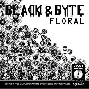 BLACK & BYTE FLORAL Incl.DVD