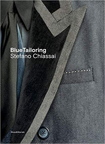 LIBRO-SARTORIA-DENIM-BLUE-TAILORING-MEDEBOOKSTORE