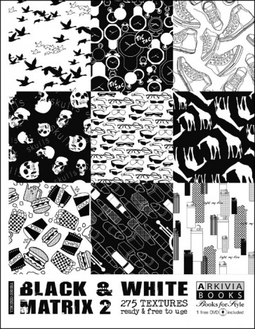 BLACK & WHITE MATRIX vol.2