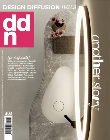 DDN-DESIGN-DIFFUSION-NEWS-AGOSTO-SETTEMBRE-2025-NR-303