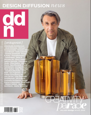 DDN-DESIGN-DIFFUSION-NEWS-GIUGNO-LUGLIO-2025-NR-302