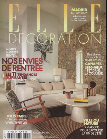 ELLE-DECORATION-SETTEMBRE-2025-NR-327