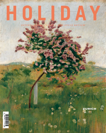 HOLIDAY-MAGAZINE-SPRING-SUMMER-2025-NR-395-EDIZIONE-ZURIGO