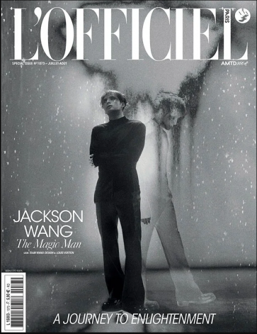 L'OFFICIEL-PARIS-LUGLIO-AGOSTO-NR-1073
