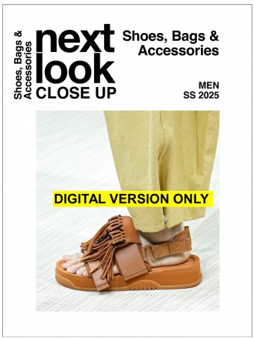 Next-Look CLOSE-UP-MEN-SHOES-BAGS-ACCESSORIES-SS-2025-sfilate-uomo-speciale-scarpe-borse-accessori