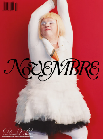 NOVEMBRE-MAGAZINE-ISSUE-17-SPRING-SUMMER-2025