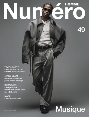 NUMERO-HOMME-PRIMAVERA-ESTATE-2025-NR-49-MUSIQUE