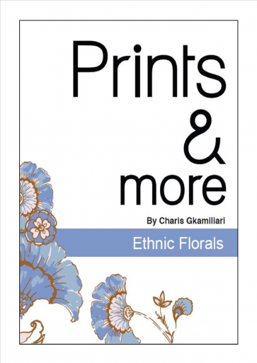 PRINTS & MORE ETHNIC FLORALS