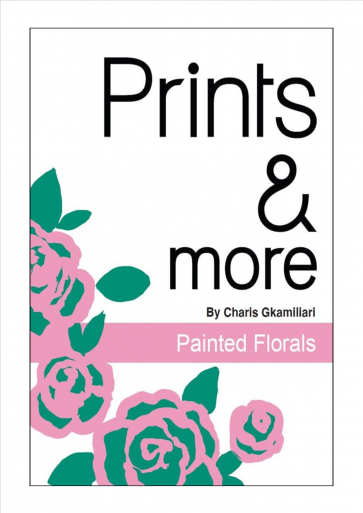 PRINTS & MORE PAINTED FLORALS