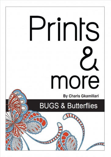PRINTS & MORE BUGS AND BUTTERFLIES