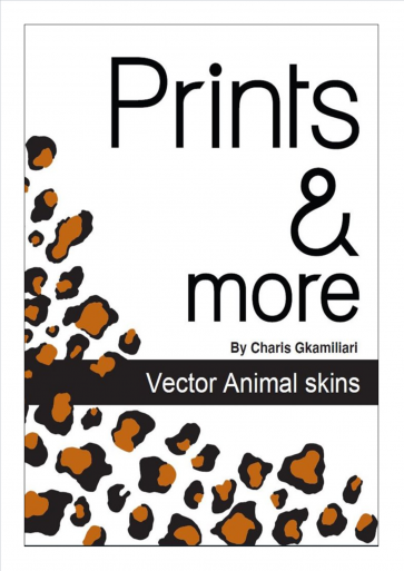 PRINTS & MORE VECTOR ANIMAL SKINS 