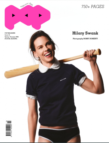 POP-MAGAZINE-SPRING-SUMMER-2025-ISSUE-52-COVER-2