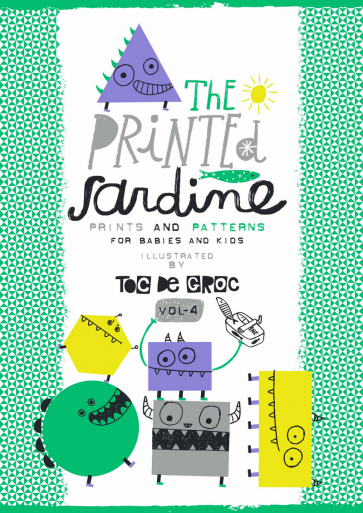 THE-PRINTED-SARDINE-VOL-4-2022-STAMPE-COLLEZIONI-BAMBINI-NEONATI