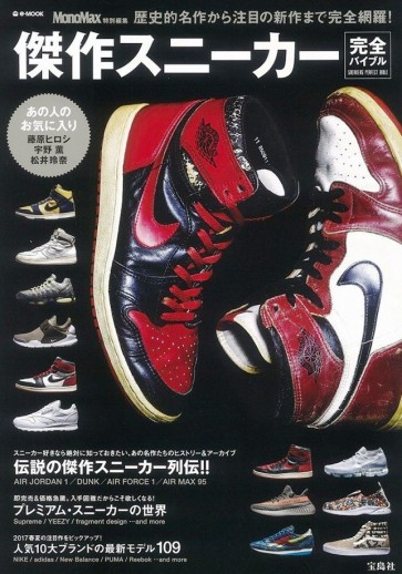 SNEAKERS PERFECT BIBLE