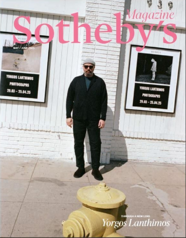 SOTHEBY'S-MAGAZINE-MAGGIO-GIUGNO-2025