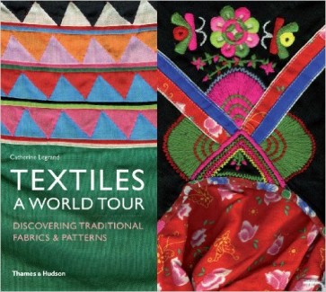 TEXTILES: A WORLD TOUR 