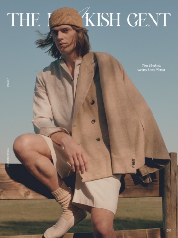 THE-RAKISH-GENT-SUMMER-2025-NR-7-COVER-1
