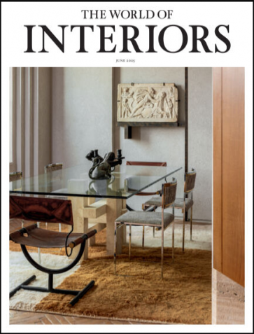 THE-WORLD-OF-INTERIORS-GIUGNO-2025-DESIGN-ARCHITETTURA
