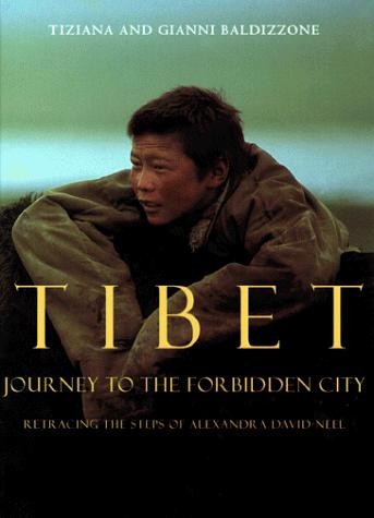 TIBET: Journey to the Forbidden City