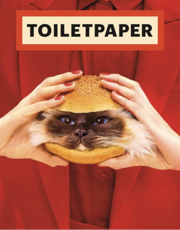 toilet-paper-magazine-issue-20-numero-di-giugno-2023-Mede-Bookstore