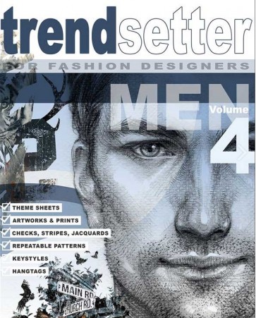 TRENDSETTER MEN GRAPHIC COLLECTION Vol.4