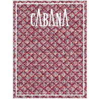 CABANA MAGAZINE issue #22 cover Chanel/Lesage numero di ottobre 2024