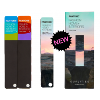 Pantone ® FHI COLOR GUIDE TPG + DUALITIES EXPANSION PACK (175 nuovi colori compresi)