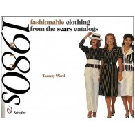 FASHIONABLE CLOTHING FROM THE SEARS MID 1980 's