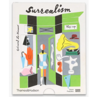 POP-UP SURREALISM Apri la porta al mondo onirico del surrealismo!