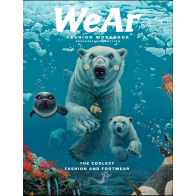 WEAR MAGAZINE Fashion Workbook # 83