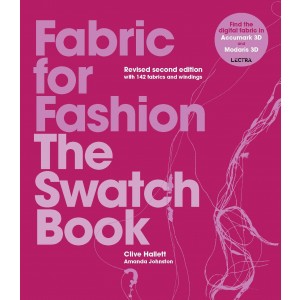 FABRIC-FOR-FASHION-the swatch-book-3-edizione-Mede