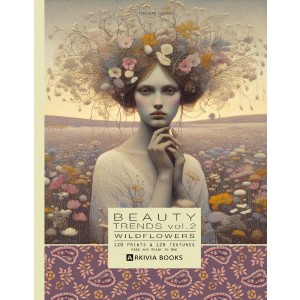 ARKIVIA-BOOKS-Beauty-Trends-Vol-2-Wild-Flower-Cover