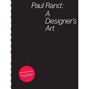PAUL RAND: A DESIGNER'S ART