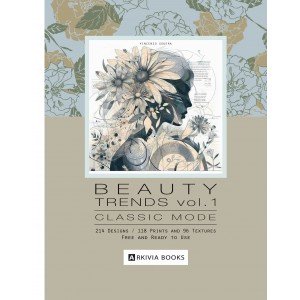 ARKIVIA-BOOKS-Beauty-Trends-Vol-1-Classic-Mode-Cover