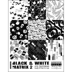 BLACK & WHITE MATRIX vol.2