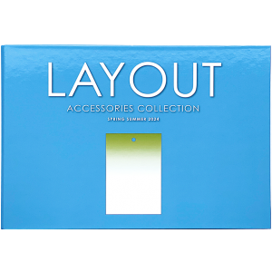 LAYOUT SPRING/SUMMER 2024 Fashion Accessories Collections