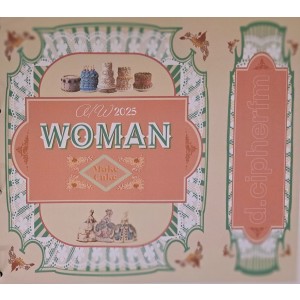 D.CIPHERFM-PURE-WOMAN