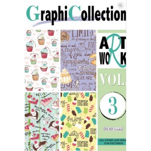 GRAPHICOLLECTION ARTWORK VOL.3