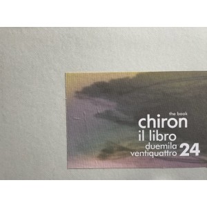 CHIRON-COMO-IL-LIBRO-2024-DESIGN-Mede-Bookstore
