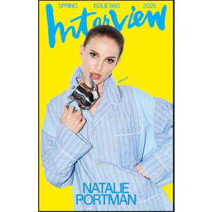 INTERVIEW-USA-NR-560-SPRING-2025-COVER-NATALIE-PORTMAN