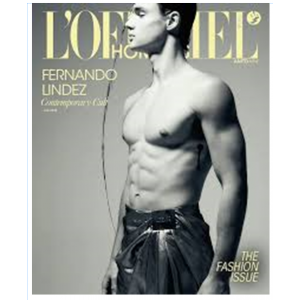 L'OFFICIEL-HOMMES-SPRING-2025-NR-34-COVER-2