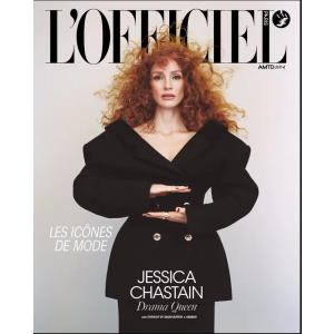 L'OFFICIEL-PARIS-FALL-2025-SETTEMBRE-2025-ISSUE-1074