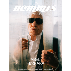 LES-HOMMES-PUBLICS-FEBBRAIO-2025-NR-12-ABEL-FERRARA