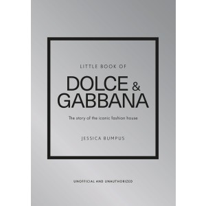 Little-Book-of-Dolce-&-Gabbana-the-story-of-fashion-brand